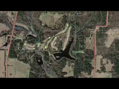 VIDEO: Purley Gates Ranch – Texas Ranch for Sale