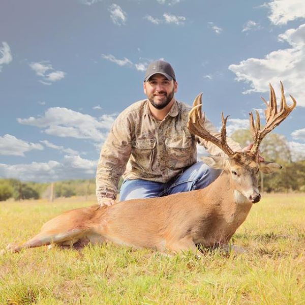 Exceptional Hunting on Fannin County Ranches