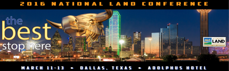 Casey Berley Speaks at National Land Conference