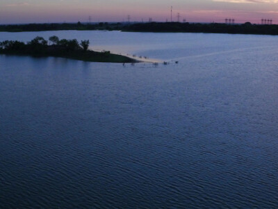 Texas Waterfront Land for Sale By HRC
