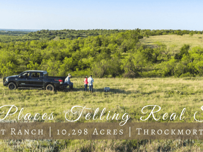Texas Historical Commission | Comanche Crest Ranch