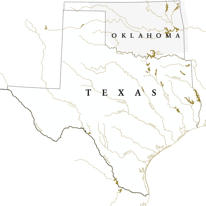Leading Ranch Real Estate Advisors, Texas And Oklahoma
