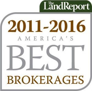 Land Report Best Brokerages