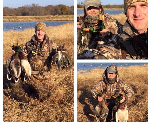 Fannin County Duck Hunting