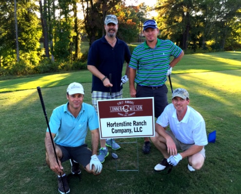 Conner Wilson Golf Tournament