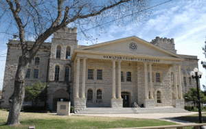 Hamilton County Courthouse