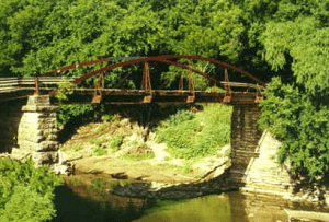 Hamilton County Bullman Bridge