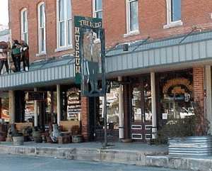 Billy the Kid Museum Hamilton County