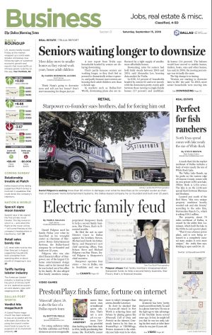 Dallas Morning News