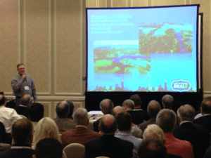 Casey Berley Speaking at National Land Conference