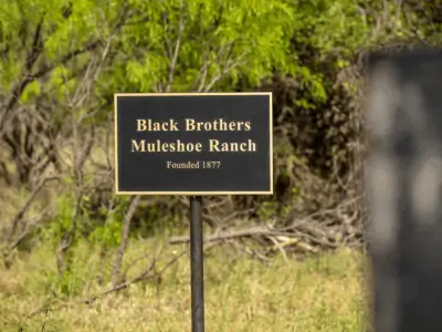 Historic Breckenridge Texas Hunting Land Featured in Lone Star Outdoor News