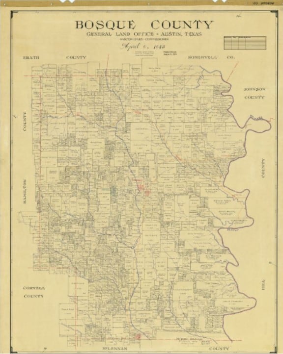 Professional-Surveying-Bosque-County