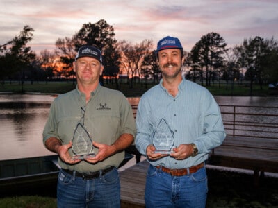 Bret Polk Awarded Top Producer of the Year, Chance Turner Runner-Up