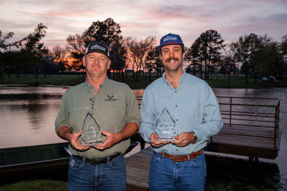 Bret Polk Awarded Top Producer of the Year, Chance Turner Runner-Up