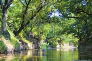 Bret Polk River Ranch at Hico