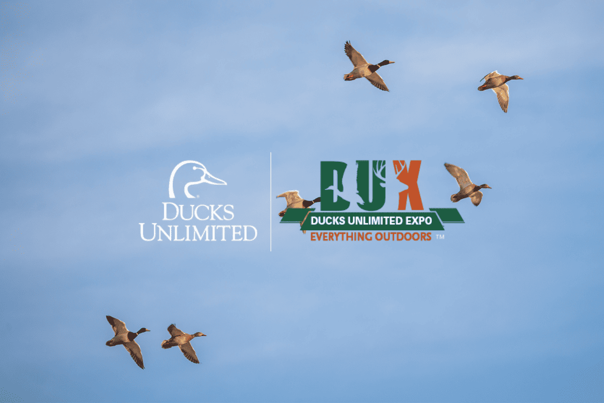 Ducks Unlimited Expo 2023 Hortenstine Ranch Company