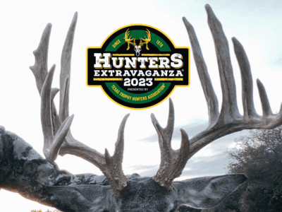 HRC to Exhibit at Hunters Extravaganza 2023