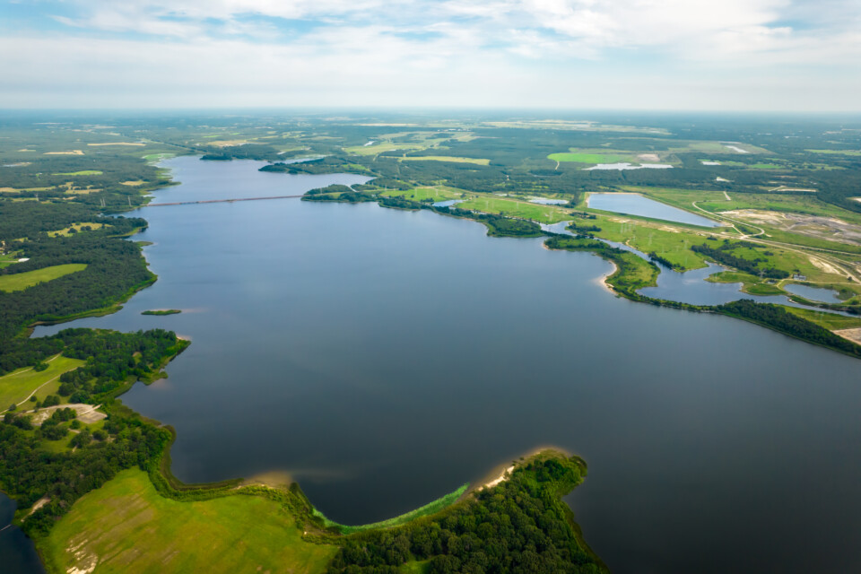 Hortenstine Ranch Company to List One of Texas’ Largest Privately Owned Lakes: Lake Monticello