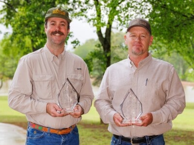 Top Producer of the Year Awarded to Bret Polk, Chance Turner Finalist