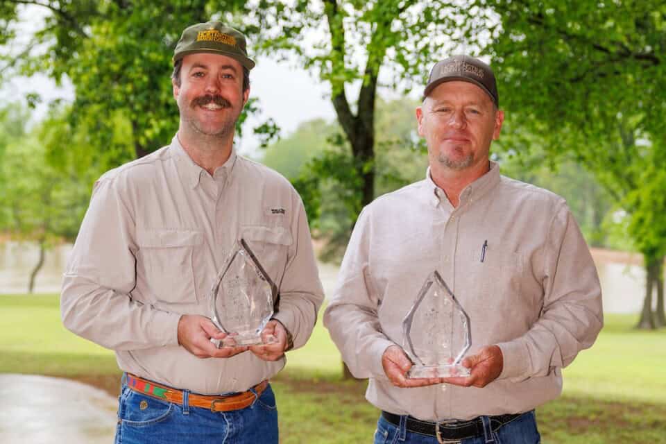 Top Producer of the Year Awarded to Bret Polk, Chance Turner Finalist