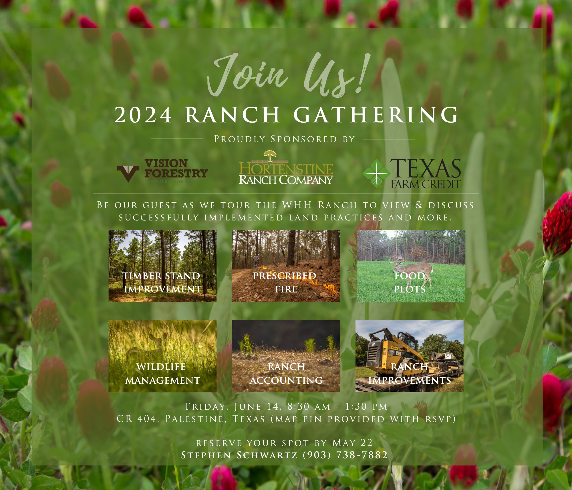 HRC Client Ranch Gathering Invite 2024