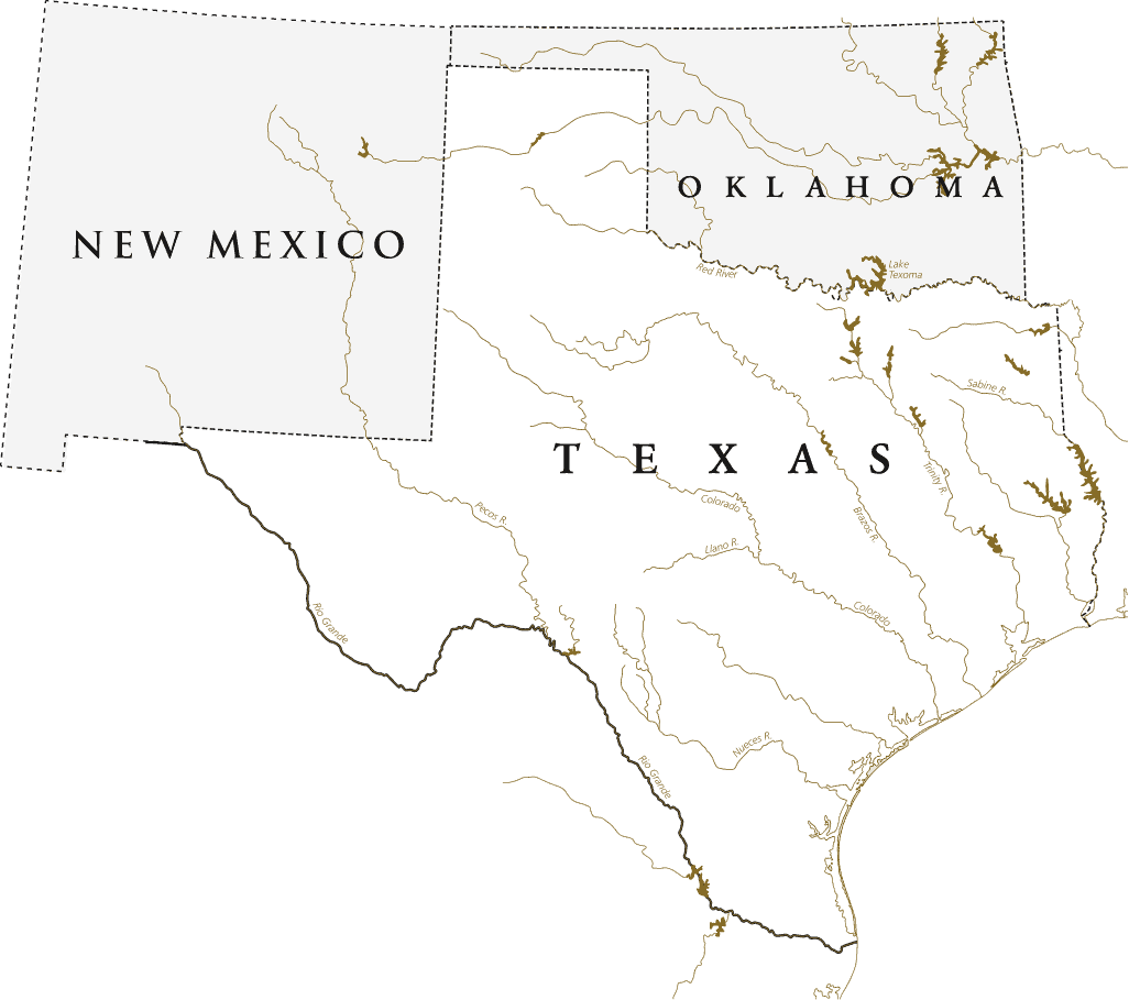 Leading Ranch Real Estate Advisors, Texas, Oklahoma, and New Mexico