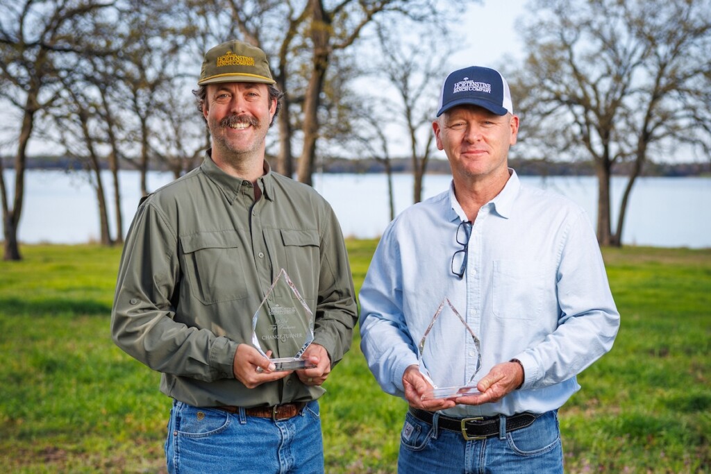 Chance Turner- 2025 Top Producer of the Year with Runner-Up Bret Polk