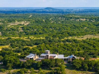 Methods for Cedar Clearing from Ranches in Texas