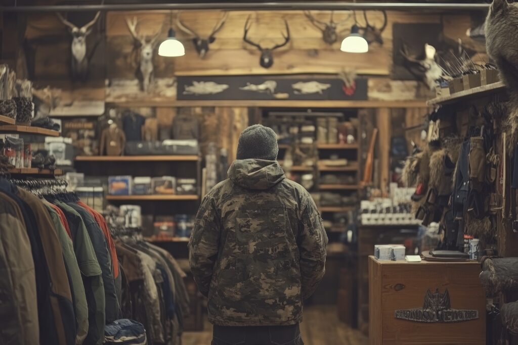 Top hunting stores in dallas