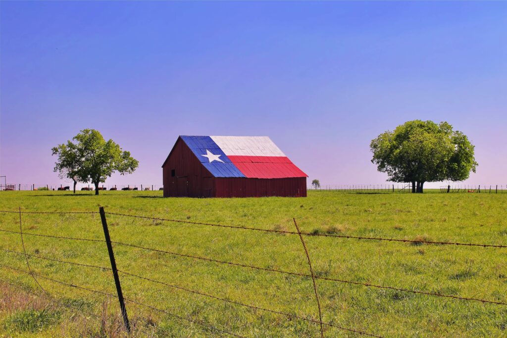 how much is a texas ranch