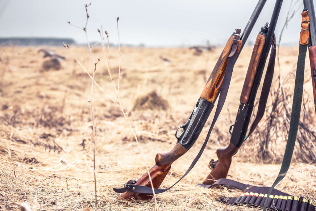 Texas hunting license