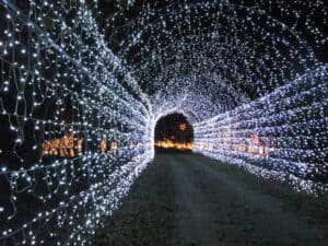 Christmas Park Land of Lights Athens Texas