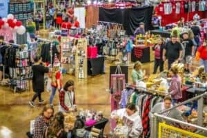 Magnolia Christmas Fest Durant Oklahoma