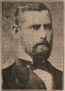 Commander G Keith Gordon