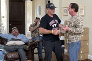 Bret Polk Awarded Top Producer of the Year