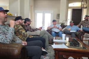 Horenstine Ranch Company Business Meeting