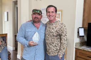 Stephen Schwartz Awarded Top Producer 3rd Place