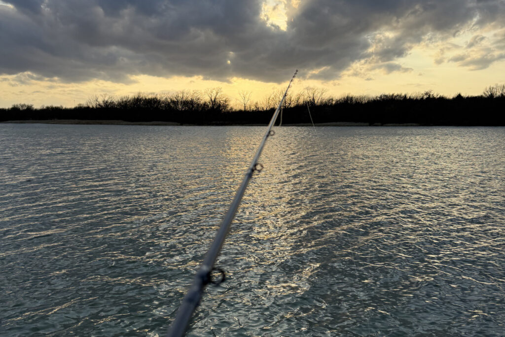 Hortenstine Ranch Company Fishing Tournament